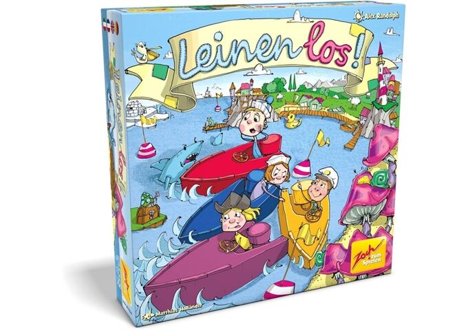 Simba|Zoch Leinen Los!