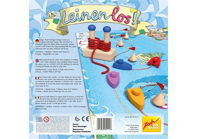 Simba|Zoch Leinen Los!