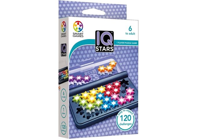 SMART Toys SMART Games IQ Stars, 1 Spieler, ab 6 Jahre
