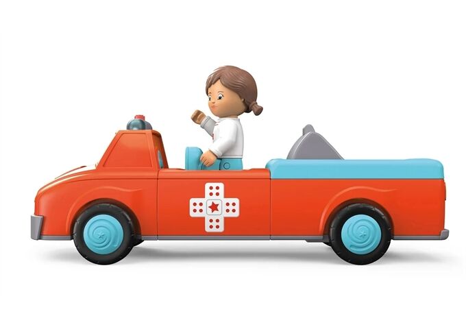 Siku Anna Amby Rettungsdienst 3-teilig