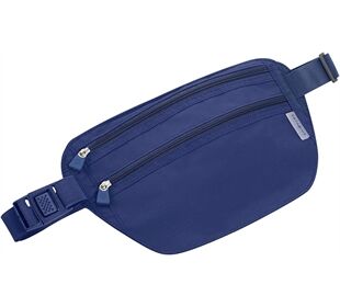 Samsonite GLOBAL TA RFID MONEY BELT MIDNIGHT BLUE