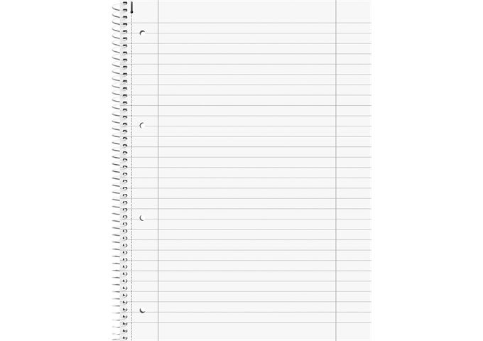 BRUNNEN Collegeblock A4 Lin27 Premium