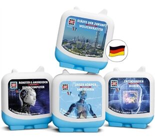 Tonies® Was ist Was - Set [DACH]