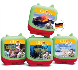 Tonies® Geolino - Set [DACH]
