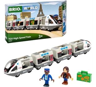 Ravensburger TGV Hochgeschwindigkeitszug