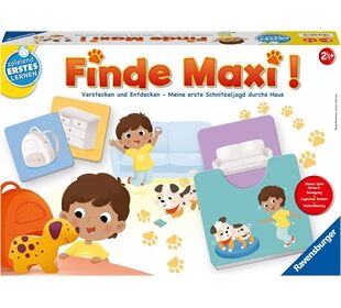 Ravensburger Finde Maxi!