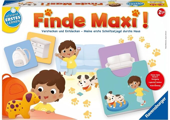 Ravensburger Finde Maxi!