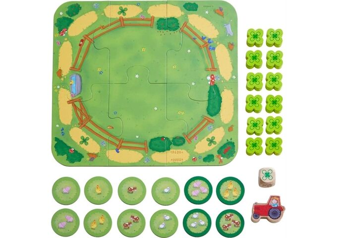 Haba Meine ersten Spiele - Zähl mal!