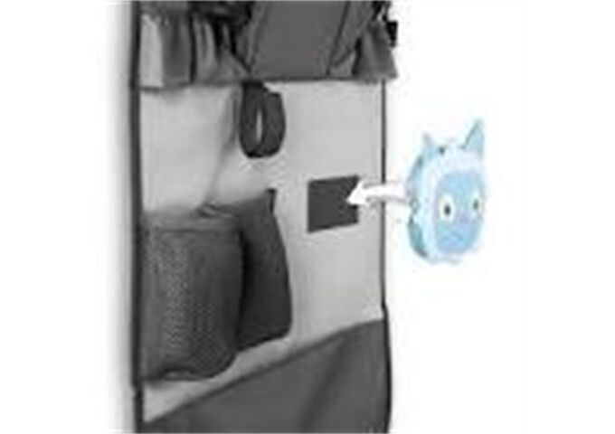 Tonies® Auto-Organizer, mit Tasche Yeti