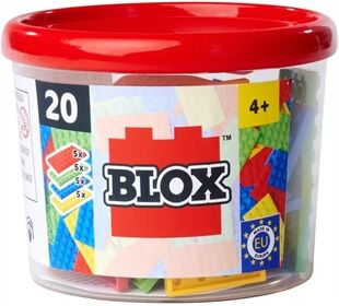  Blox 20 Platten