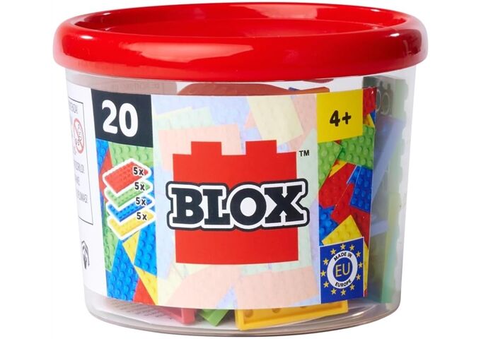  Blox 20 Platten