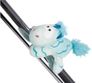 Nici Mag Einhorn Aquario, 12cm