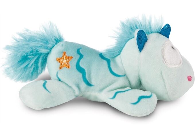 Nici Mag Einhorn Aquario, 12cm