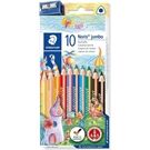 STAEDTLER Farbstiftetui Noris Club Jumbo