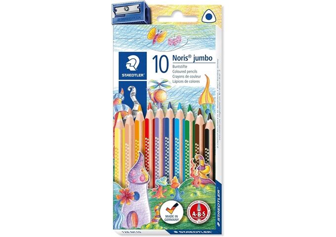 STAEDTLER Farbstiftetui Noris Club Jumbo