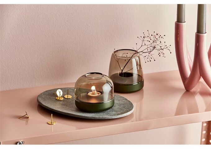 kooduu Glow 10 Sepia Windlicht Version 2024