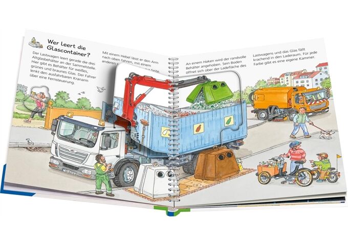 Ravensburger WWW junior, Band 74