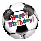 Karaloon Fußball Birthday 46cm