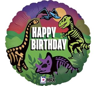 Karaloon Jurassic Birthday 46cm