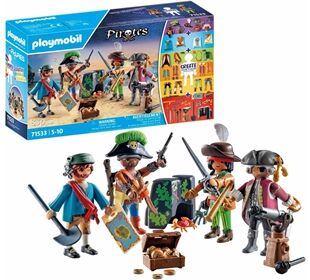 Playmobil My Figures Piraten