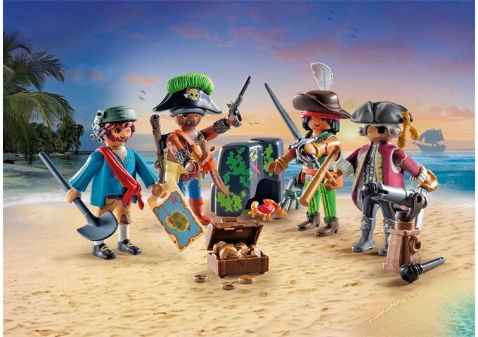 Playmobil My Figures Piraten