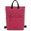 Suri Frey SURI SPORTS JESSY-LU Cityrucksack groß berry