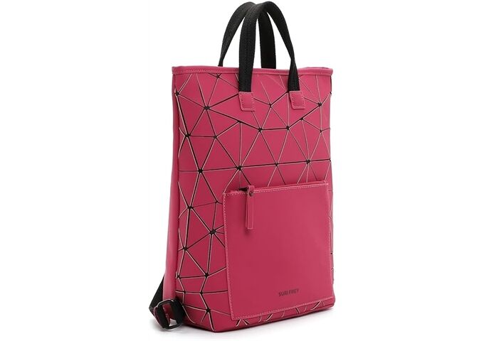 Suri Frey SURI SPORTS JESSY-LU Cityrucksack groß berry