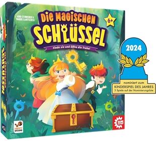 Game Factory Die Magischen Schlüssel