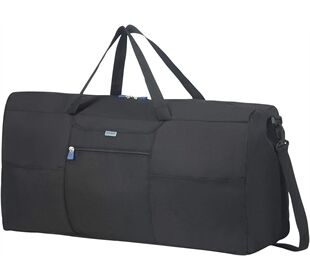 Samsonite GLOBAL TA FOLDABLE DUFFLE XL BLACK