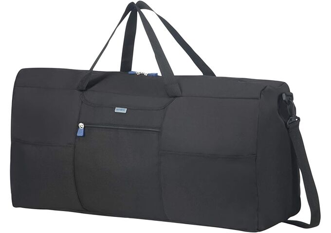 Samsonite GLOBAL TA FOLDABLE DUFFLE XL BLACK
