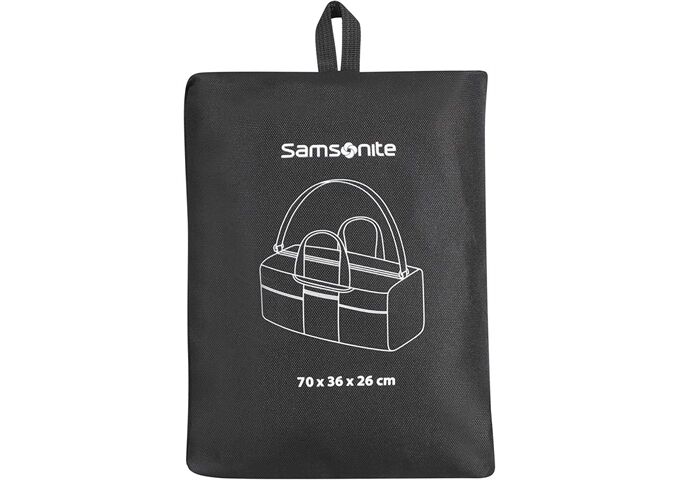 Samsonite GLOBAL TA FOLDABLE DUFFLE XL BLACK
