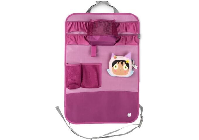 Tonies® Auto-Organizer, mit Tasche Fee