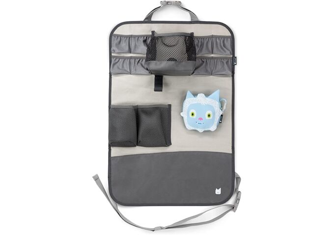 Tonies® Auto-Organizer, mit Tasche Yeti