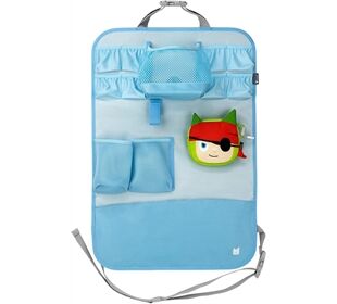 Tonies® Auto-Organizer, mit Tasche Pirat