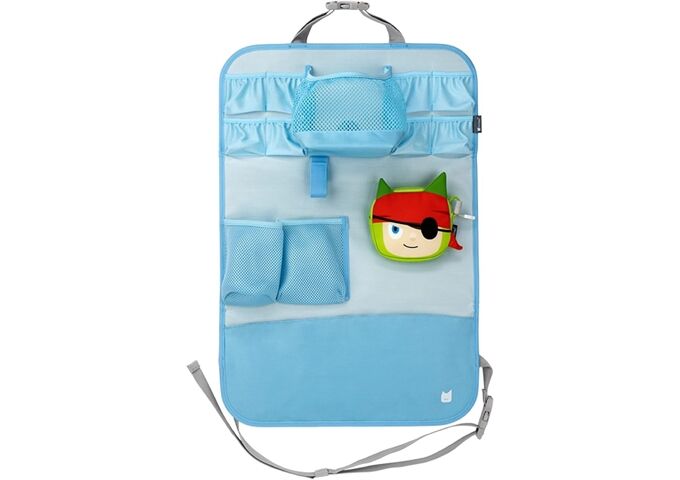 Tonies® Auto-Organizer, mit Tasche Pirat