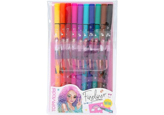 Depesche Topmodel Fineliner-Set