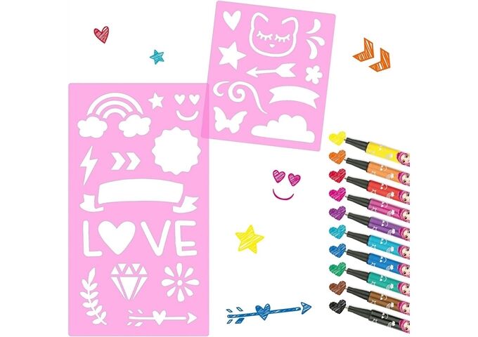 Depesche Topmodel Fineliner-Set