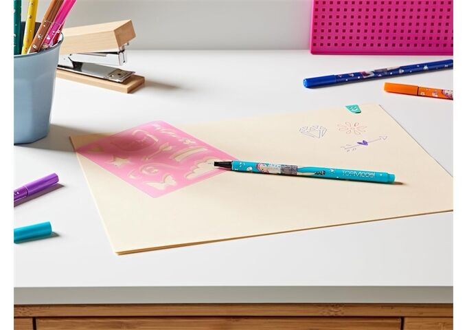 Depesche Topmodel Fineliner-Set