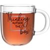 GL_D04 UFFICIO GK/Tasse 400ml -Thinking...-