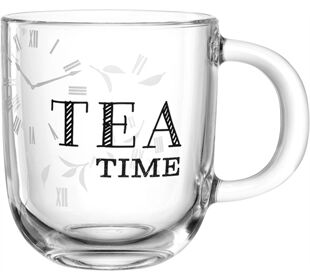 GL_D04 UFFICIO GK/Tasse 400ml -TEA TIME-