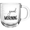 GL_D04 UFFICIO GK/Tasse 400ml -good MORNING-