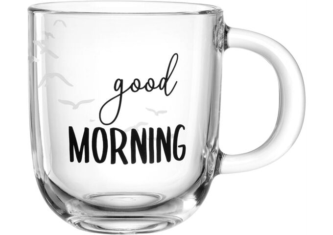 GL_D04 UFFICIO GK/Tasse 400ml -good MORNING-