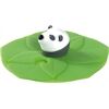Leonardo BAMBINI Deckel grün Panda Bambini