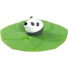 Leonardo BAMBINI Deckel grün Panda Bambini