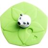 Leonardo BAMBINI Deckel grün Panda Bambini