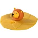 Leonardo BAMBINI Deckel gelb Löwe Bambini