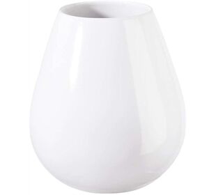 ASA Ease Vase, weiß