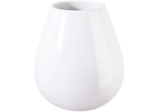 ASA ease Vase, weiß