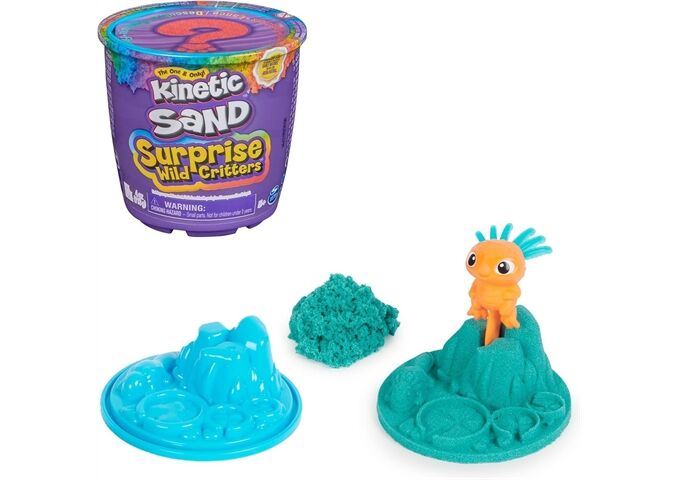 Amigo Kinetic Sand - Surprise 113 g