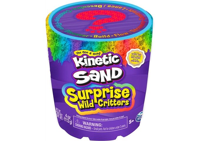 Amigo Kinetic Sand - Surprise 113 g